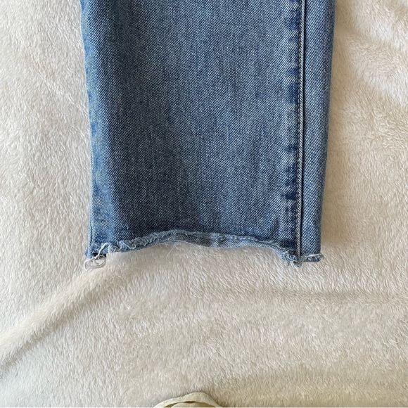 Brandy Melville john galt denim mom jeans - Picture 15 of 16